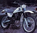 SUZUKI DR 400 S (1980-1985)