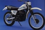 SUZUKI DR 500 S (1981-1982)