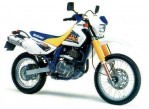 SUZUKI DR 650 SE (1996-2000)