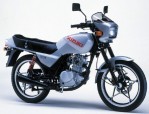 SUZUKI GS 125E (1982-1990)