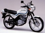 SUZUKI GS 125E (1982-1990)