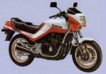 SUZUKI GSX 550E (1983-1986)