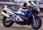 SUZUKI GSX-R 1100W (1993-1999)