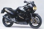 SUZUKI GSX-R 250 (1990-1991)