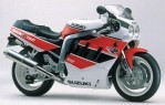 SUZUKI GSX-R 750 (1988-1989)
