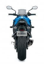 SUZUKI GSX-S1000F ABS (2014-2016)