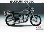 SUZUKI GT 750 (1972-1977)