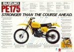 SUZUKI PE 175 (1978-1982)