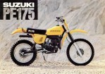 SUZUKI PE 175 (1978-1982)