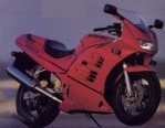 SUZUKI RF 600 R (1992-1998)