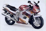 SUZUKI RF 900RS2 (1995-1998)
