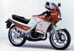 SUZUKI RG 125 GAMMA (1985-1991)