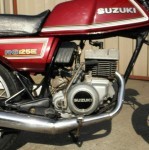 SUZUKI RG 125 (1978-1979)