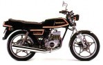 SUZUKI RG 125E (1980-1984)