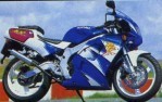 SUZUKI RG 125FU R GAMMA (1994-1996)