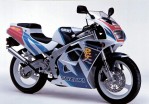 SUZUKI RG 200 F GAMMA (1992-1993)