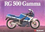 SUZUKI RG 500 (1985-1987)