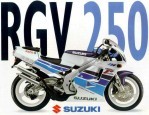 SUZUKI RGV 250 GAMMA (1987-1997)