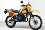 SUZUKI RH 250X (1984-1988)