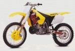 SUZUKI RMX 250S (1991-1992)