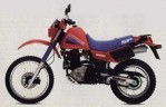 SUZUKI SP 600 (1985-1986)
