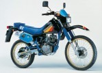 SUZUKI SX 125R (1989-1990)