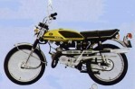 SUZUKI T 125 II STINGER (1969-1972)