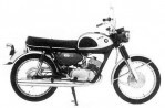 SUZUKI T 125 (1967-1968)
