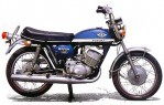SUZUKI T 350J (1972-1974)