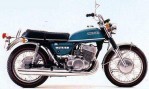 SUZUKI T 500 (1968-1975)