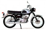 SUZUKI T20  (1965-1967)