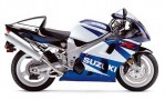 SUZUKI TL1000R (2001-2002)