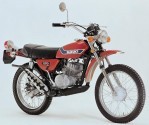 SUZUKI TS 125 HUSTLER (1971-1980)