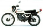 SUZUKI TS 125 HUSTLER (1971-1980)