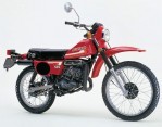 SUZUKI TS 125 HUSTLER (1981-1992)