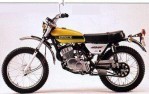 SUZUKI TS 185 SIERRA (1971-1972)