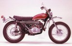 SUZUKI TS 250 (1969-1972)