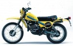 SUZUKI TS 250X (1984-1989)