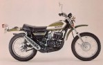 SUZUKI TS 400L APACHE / HUSTLER (1976-1981)