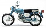 SUZUKI B 120 (1975-1976)