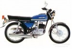 SUZUKI GP 125 (1978-1981)