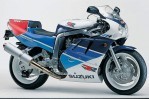 SUZUKI GSX-R 750R (1990-1991)