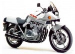 SUZUKI GSX 1100 S Katana (1981-1994)
