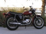 TRIUMPH DAYTONA T100R (1967-1974)