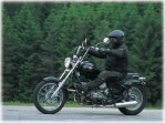 URAL Wolf Solo (2009-2010)