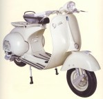 VESPA 150 SUPER (1954-1960)