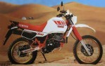 YAMAHA XT 600 Tenere (1982-2003)