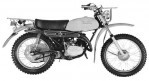 YAMAHA AG175 (1982-1983)