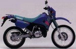 YAMAHA DT 125R (1991-1992)
