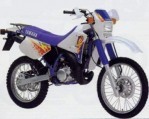 YAMAHA DT 125 R (1993 - 1994)